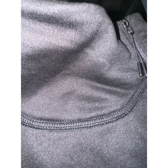 The North Face Women’s‎ Canyonlands 1/4 Zip Fleece Pullover In Black M |H1 - Picture 2 of 6